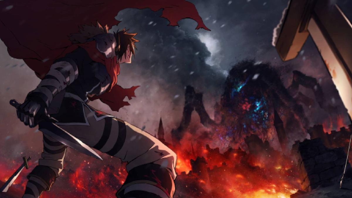 Este anime de fantasía oscura ha destronado a Frieren y Jujutsu Kaisen. Con solo un episodio ya apunta a mejor serie de 2026