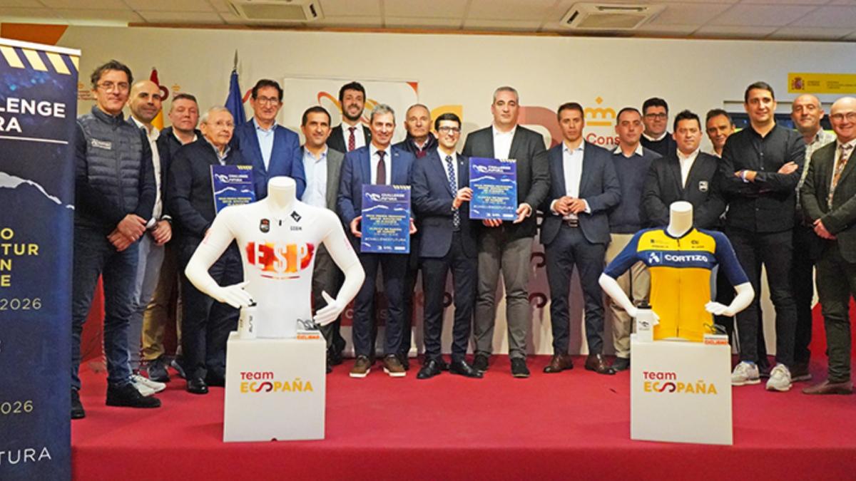 Nace la Challenge Futura, el puente entre el ciclismo amateur y el profesional