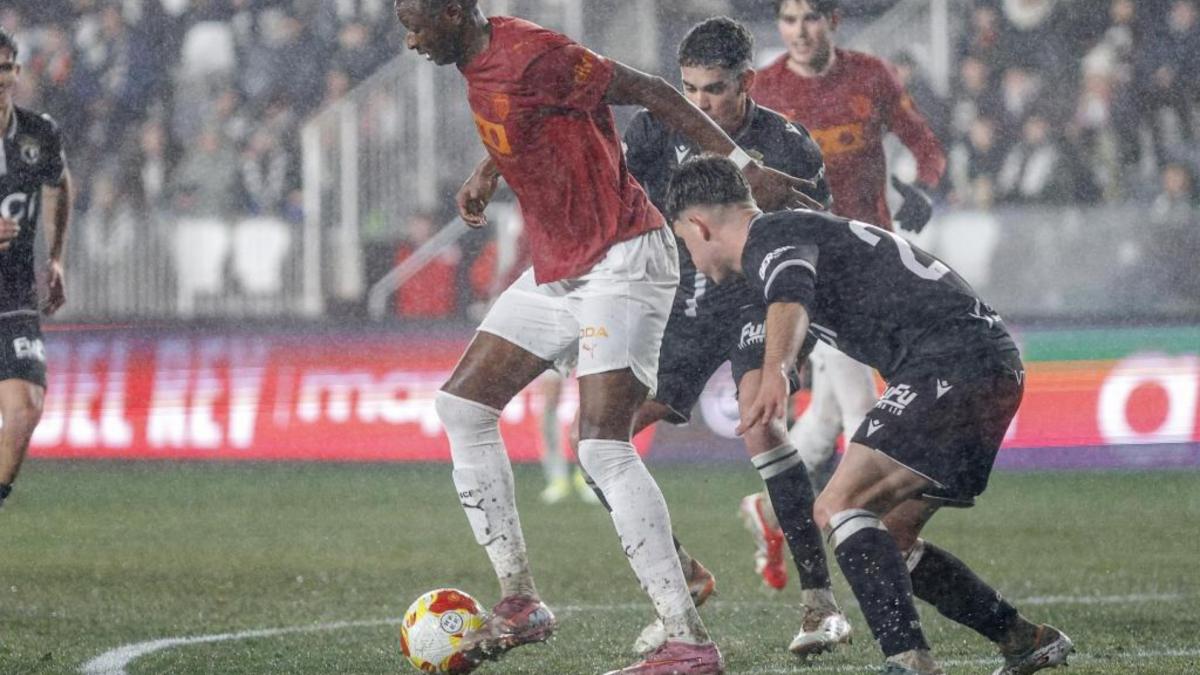 El Valencia no se empequeñece en esta Copa: lleva ganando de forma seguida 22 rondas a partido único con rivales inferiores