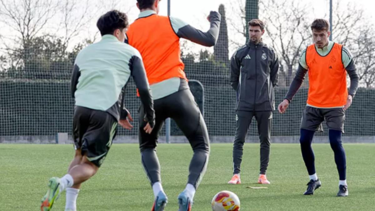 El fichaje al rescate del Madrid C: un loco de madrugar, captado por Aspire y  rival  del Barcelona