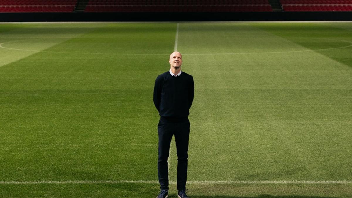 El Ajax anuncia a Jordi Cruyff como nuevo secretario técnico