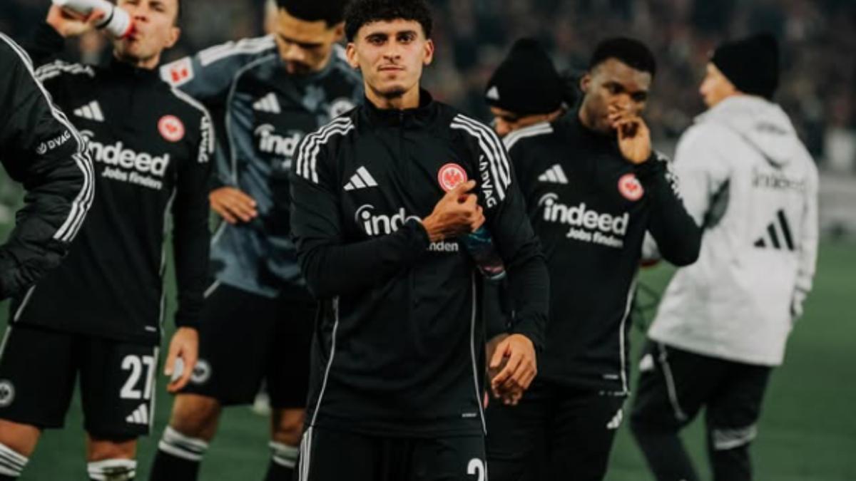 Ayoube Amaimouni-Echghouyab, la ‘ganga’ que dejó escapar LaLiga y se debate entre España y Marruecos