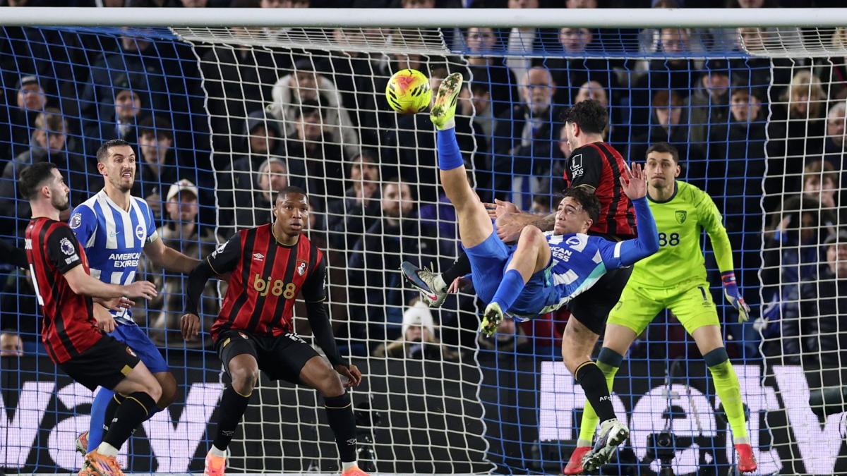 «Le he visto marcar goles aún mejores»