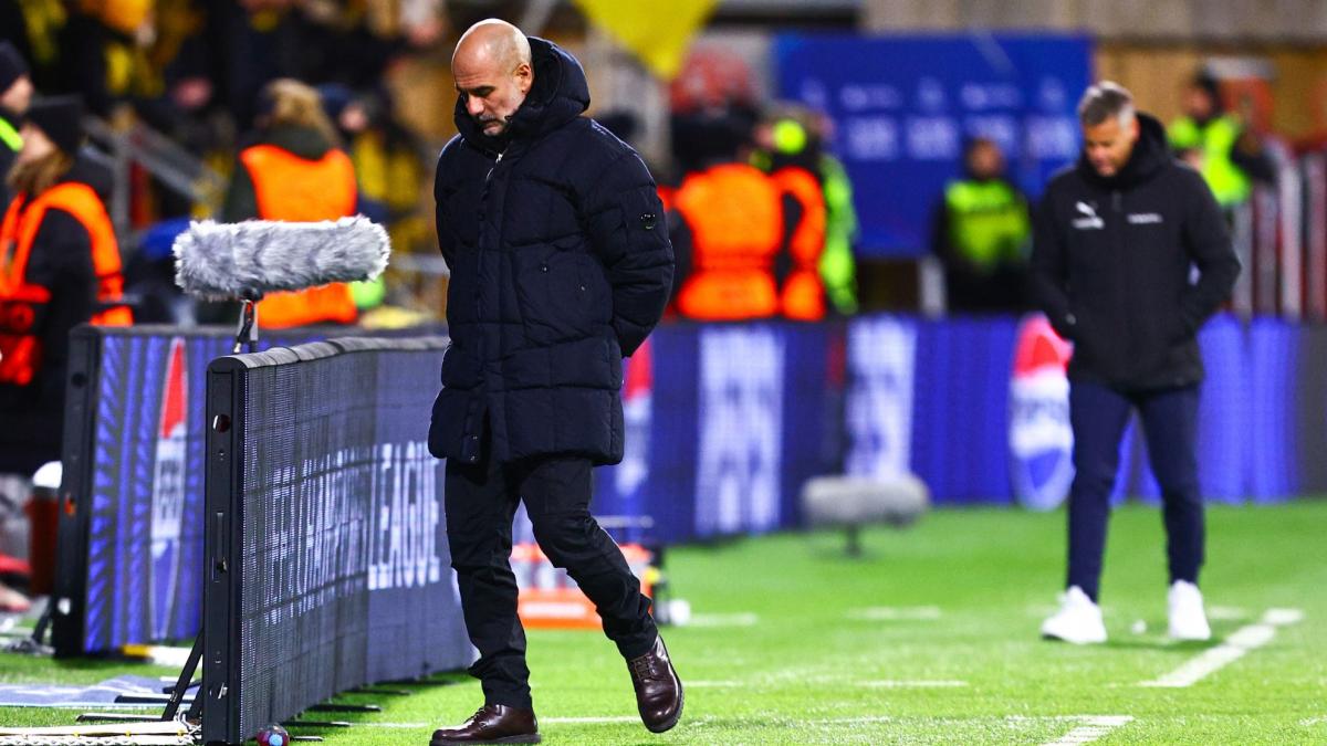 Guardiola no se esconde: «Todo está saliendo mal»