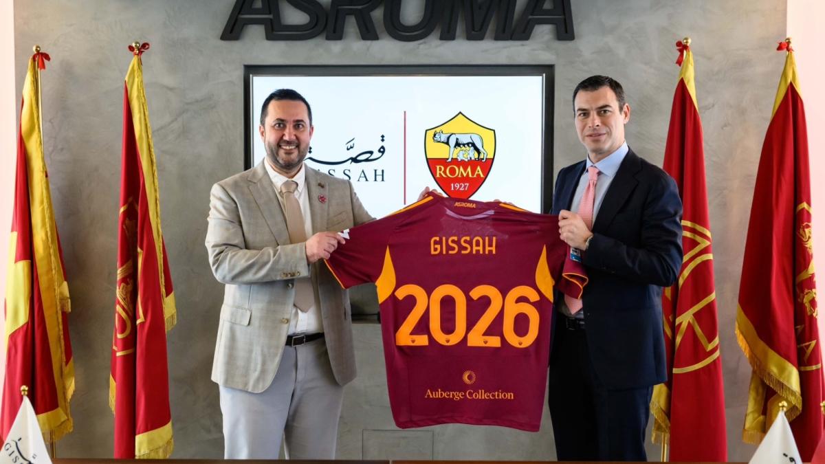 La Roma abre nueva colaboración con la fragancia ‘Esencia de Roma’