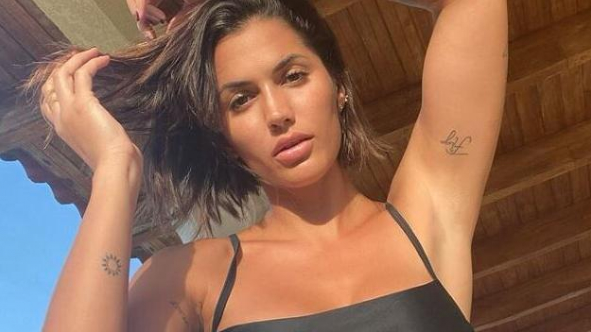 Quién es Michelle Calvó, invitada hoy en 'Pasapalabra' y actriz del momento en la ficción española