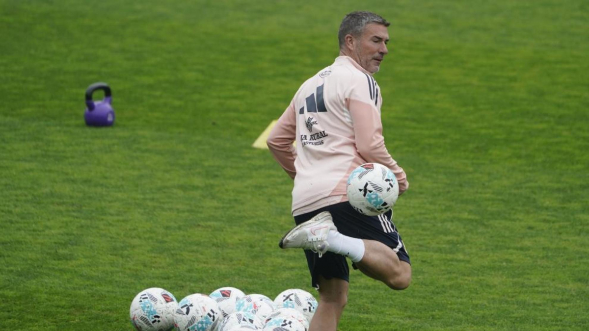  Carrión: “No me he parado en el ruido, me he centrado en cómo ganar al Espanyol” 