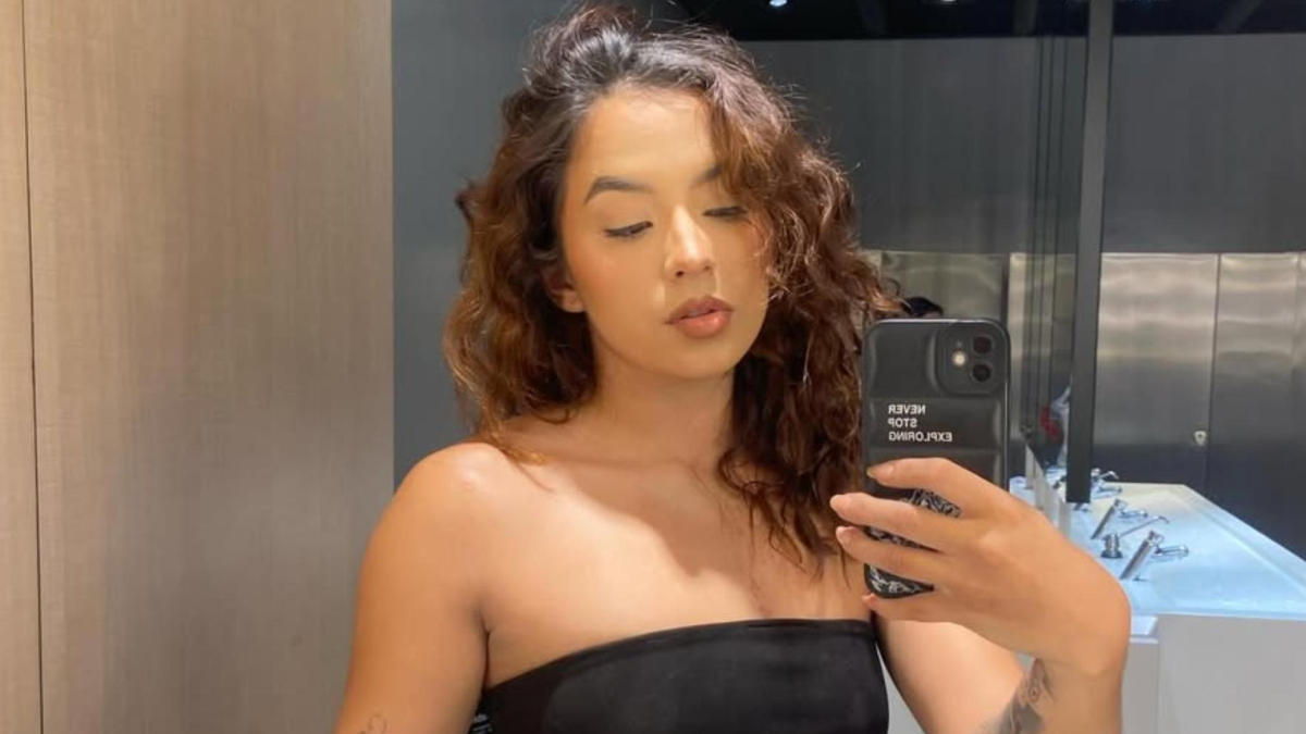 Muere la influencer María José Calderón, más conocida como Mayits, tras un accidente de moto