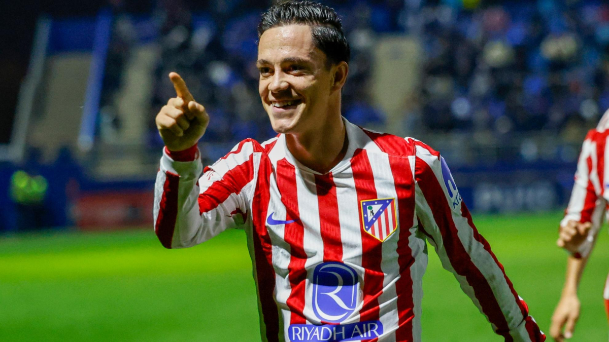 Raspadori tiene precio