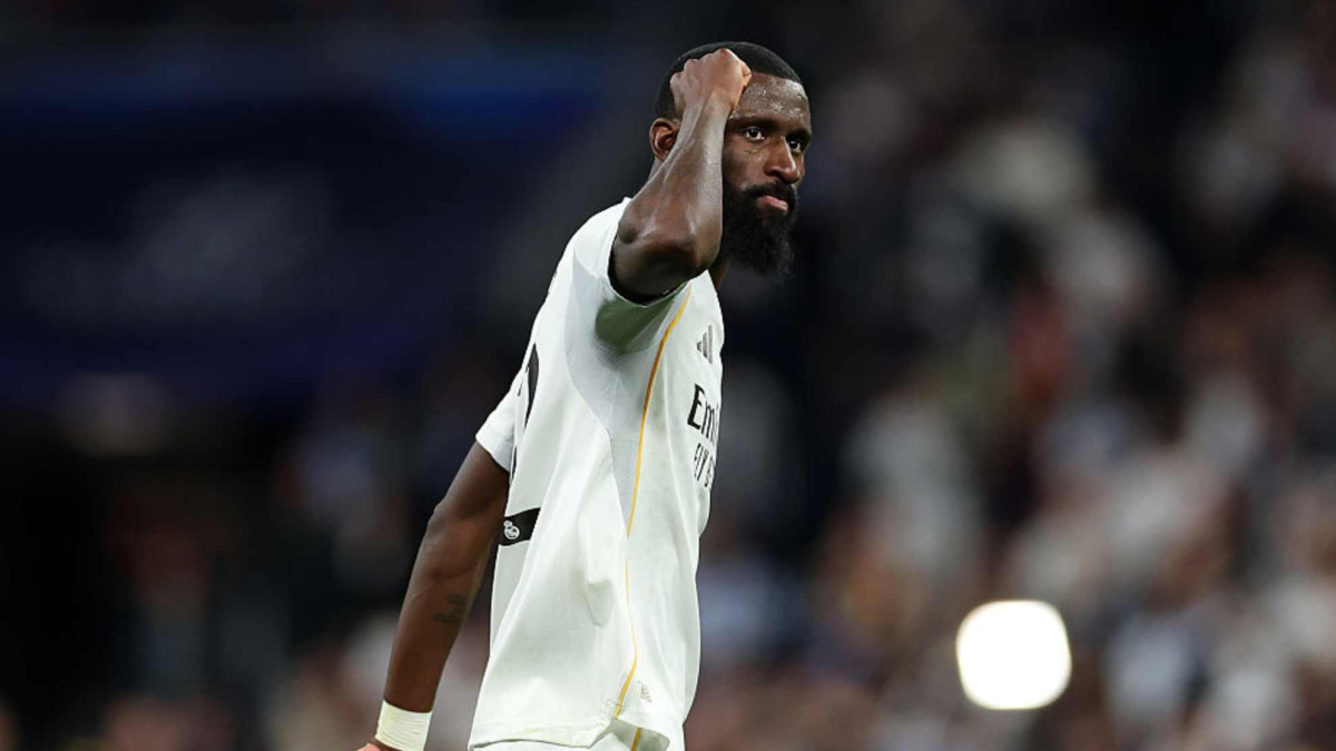 Un tratamiento en Londres y un plan con Arbeloa permiten a Rüdiger llegar al cien por cien al tramo decisivo