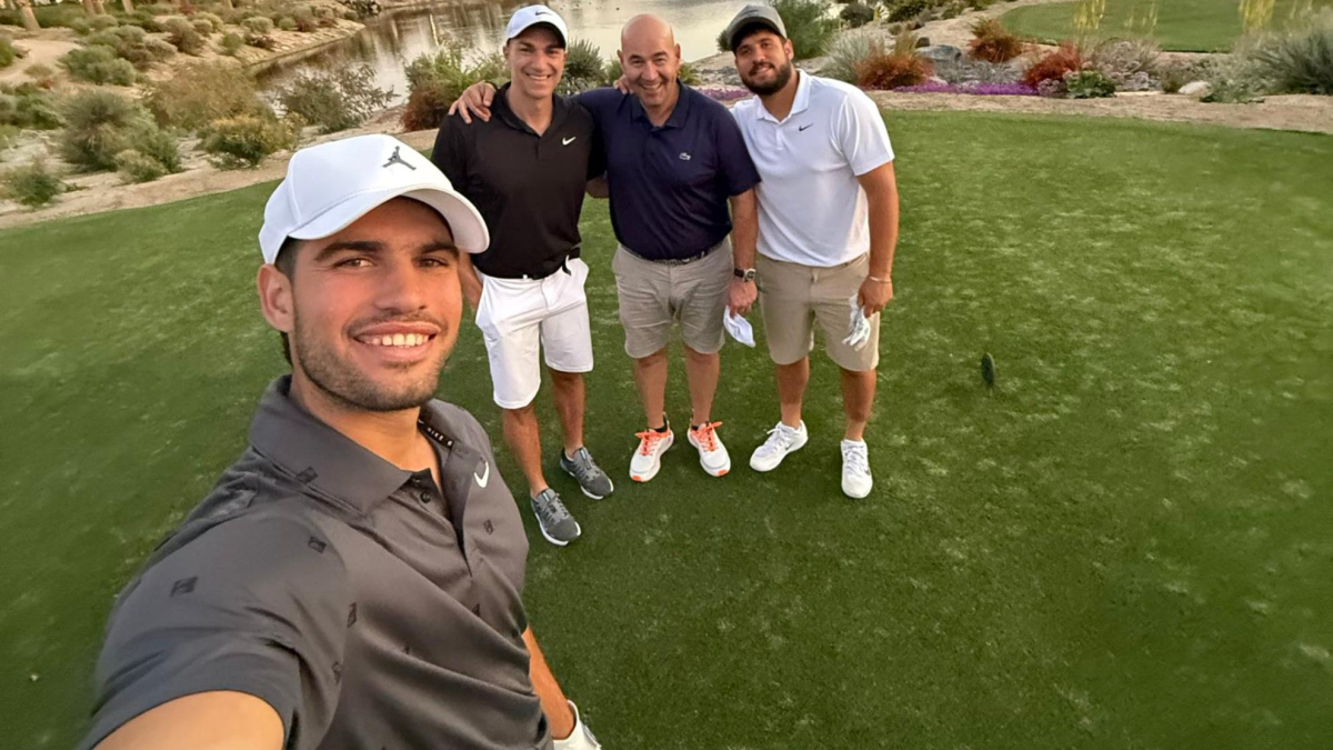 Sorteo bomba para Alcaraz en Miami: ¡podría debutar contra Joao Fonseca!