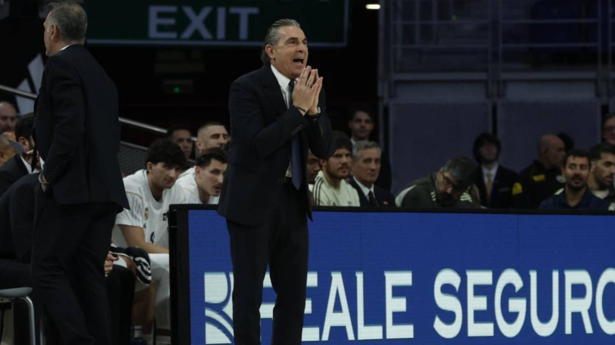 Scariolo:  ¿El futuro de Lyles y Hezonja? Preguntárselo al club 
