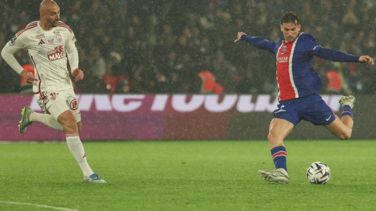 Fabián Ruiz, el acelerador del PSG: "Puede parecer lento... pero es el más rápido"
