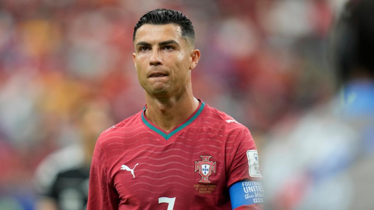 Sergio González alucina con Cristiano Ronaldo en Radio MARCA: "Sigue siendo un portento físico"
