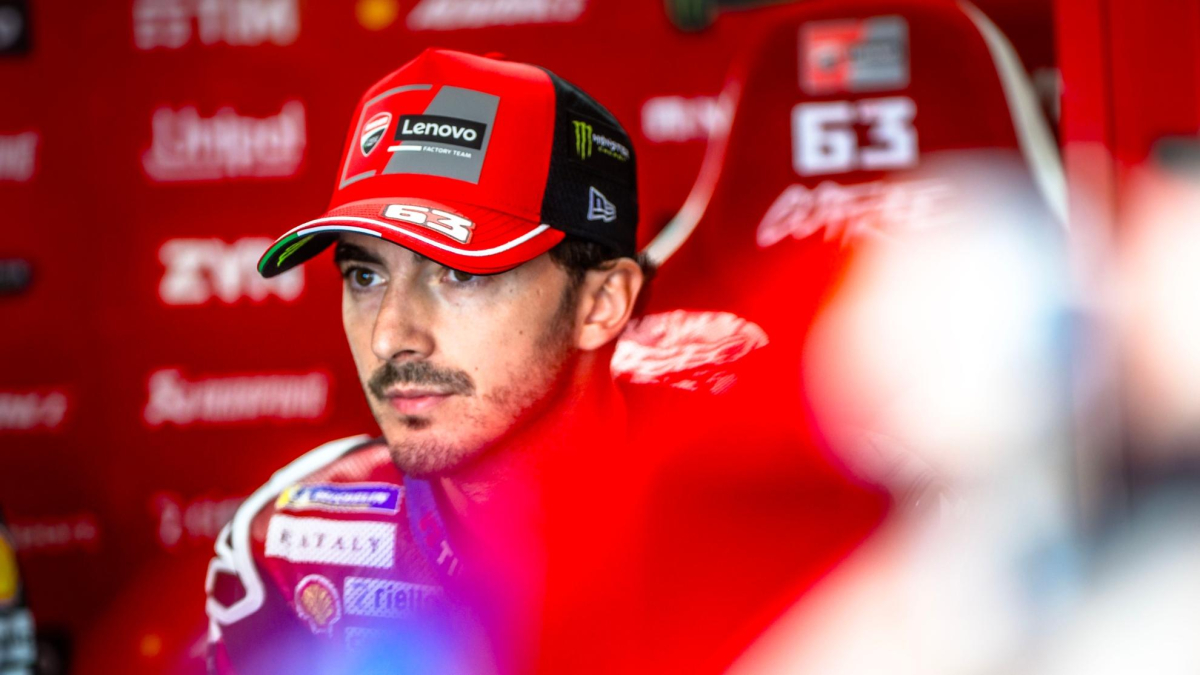 Fin a la era de Pecco Bagnaia en Ducati: Marc Márquez tendrá un nuevo compañero en 2027