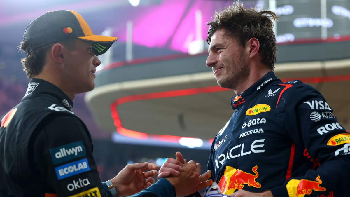 Norris abre la puerta de McLaren: "Sería una oportunidad única correr con Verstappen, Hamilton o Alonso"