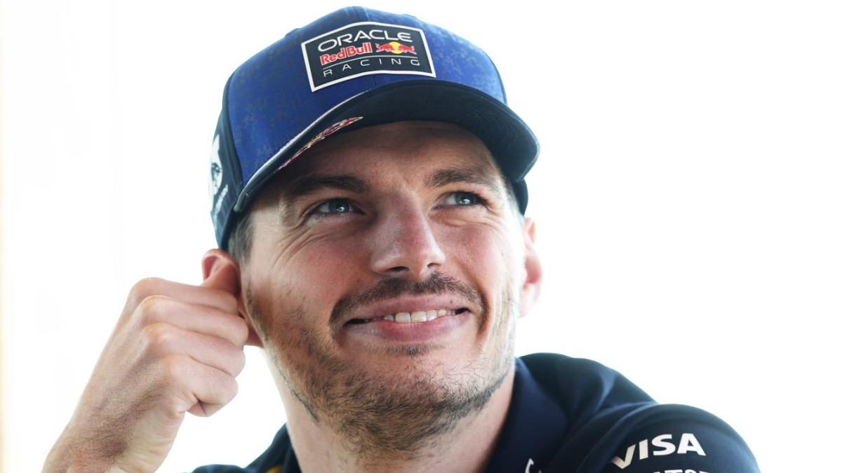 Verstappen se harta: "Lo sabréis por mí y no por nadie que lo escriba"