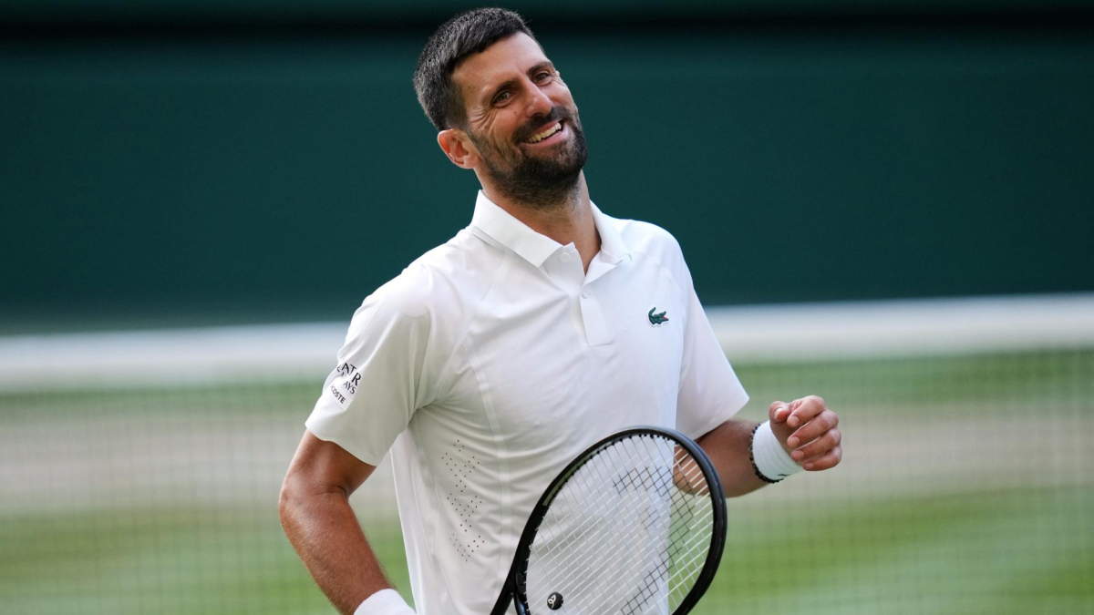 Djokovic se gana una semifinal con Sinner tras cinco sets, un súper 'tie break' y cinco horas y 15 minutos