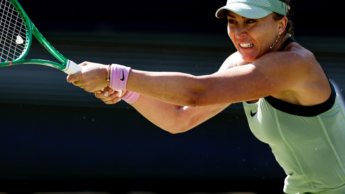 Paula Badosa reaches Bastad quarters on US Open comeback push