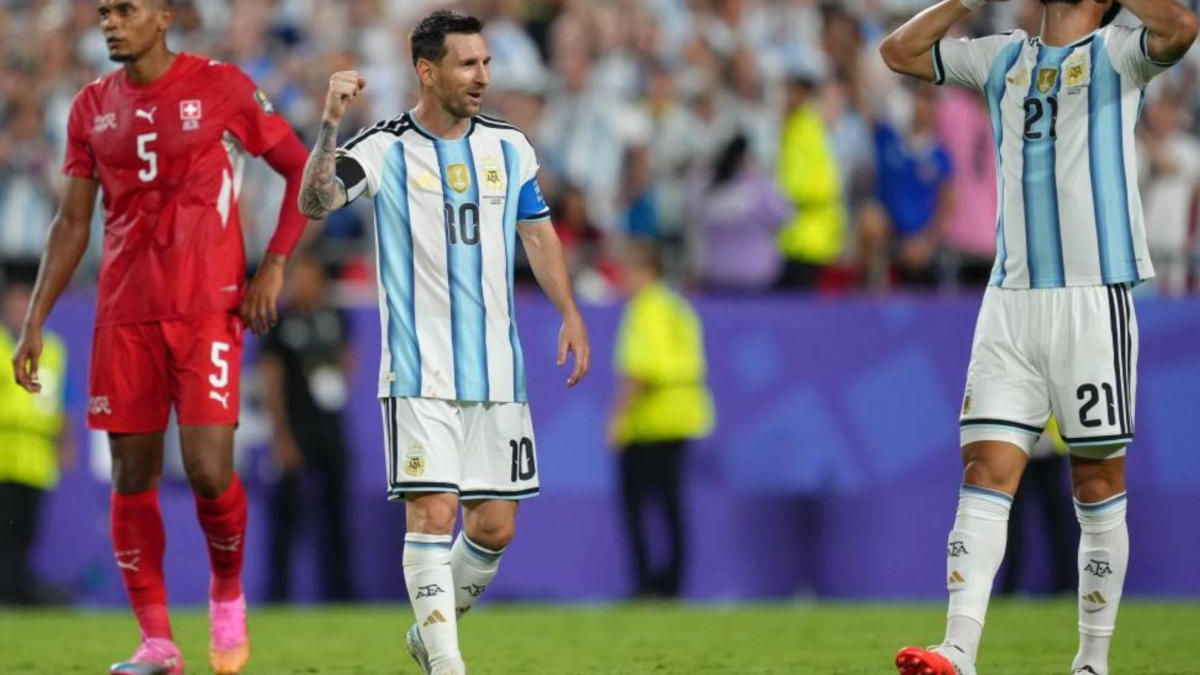 Alineación probable del Inglaterra - Argentina: los onces de la semifinal del Mundial 2026