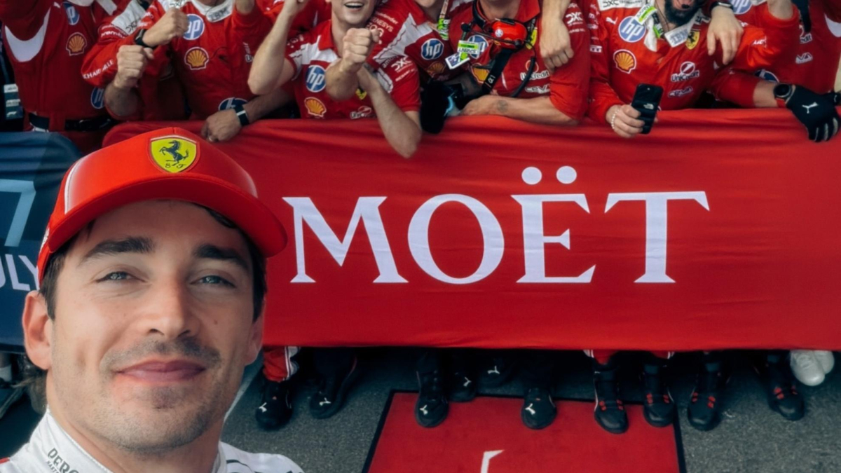 Ferrari sólo ve una forma de ganar a Mercedes
