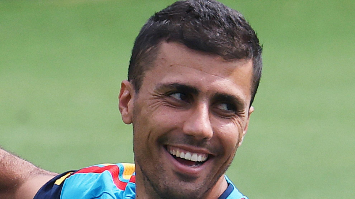 Rodri ya es del Barça