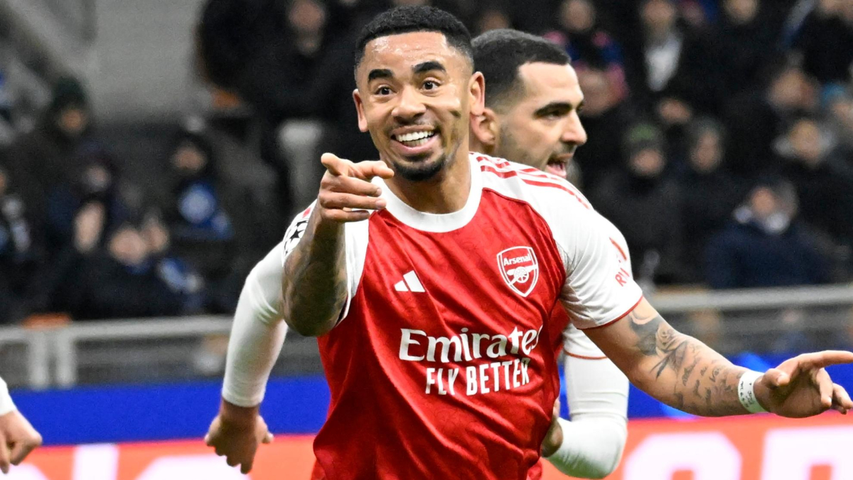 Gabriel Jesus pasa el reconocimiento médico: mañana será jugador del Barça