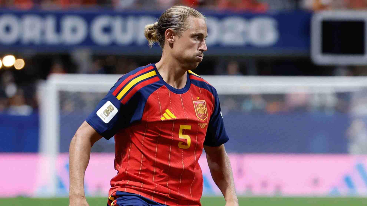 Marcos Llorente annuncia la decisione di non giocare più con la selezione spagnola dopo due Mondiali e 27 partite