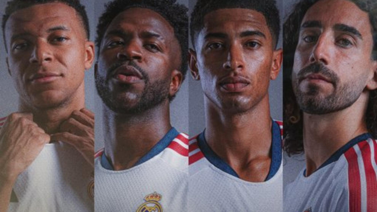 Real Madrid e i candidati al Balón de Oro 2026, con Mbappé e Vinicius in lista