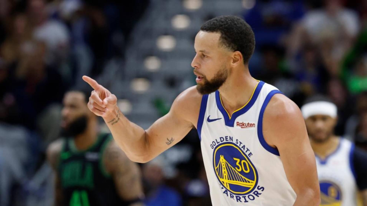 Stephen Curry renueva con los Golden State Warriors por 2 años y 116 millones de dólares