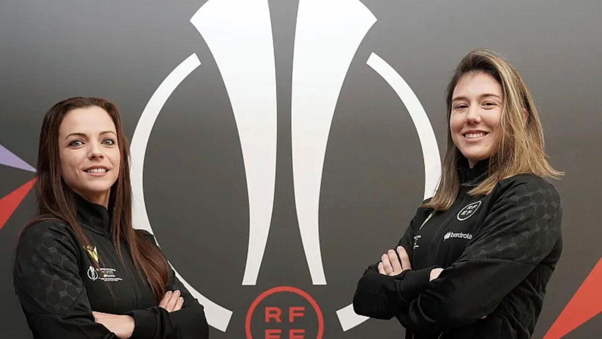 Siguen haciendo historia: 2 de los 3 partidos del sábado estarán dirigidos por mujeres