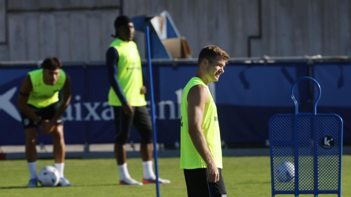 Sorloth se estrena en una convocatoria esta temporada