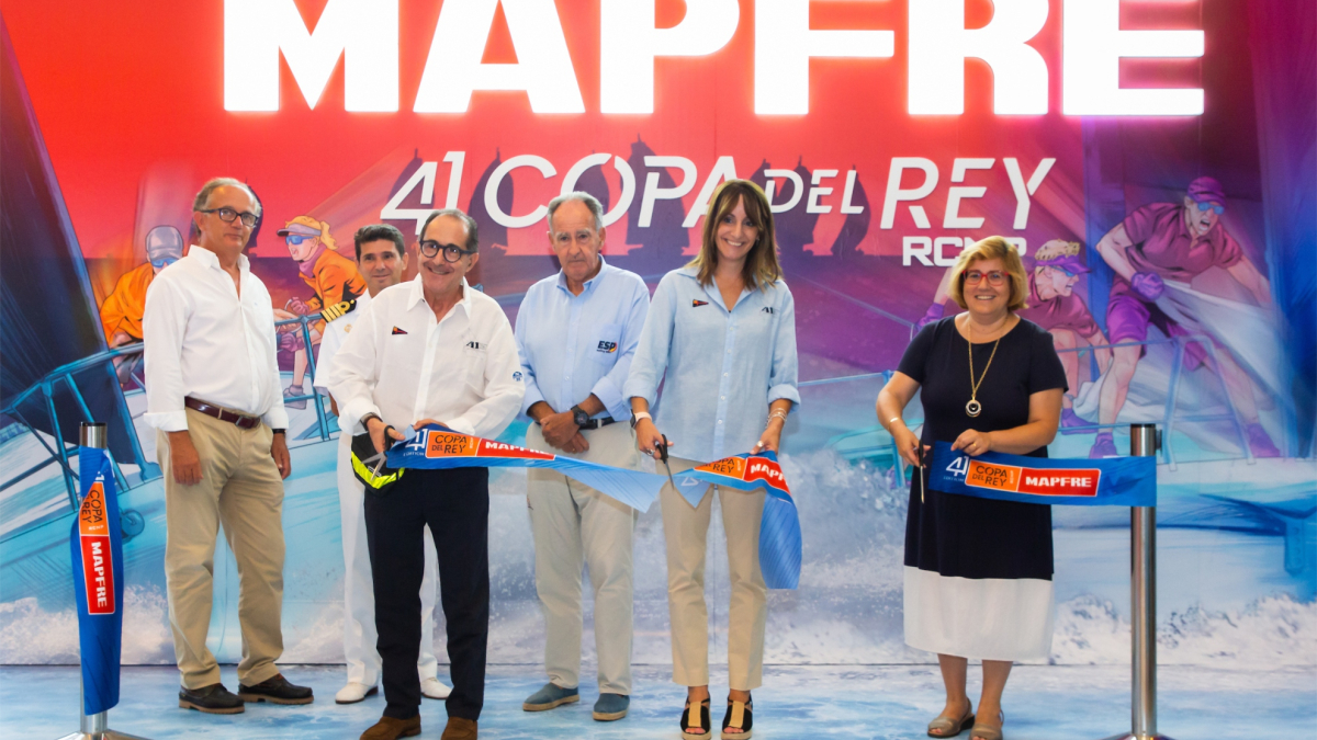 Pistoletazo de salida para la 41 Copa del Rey MAPFRE