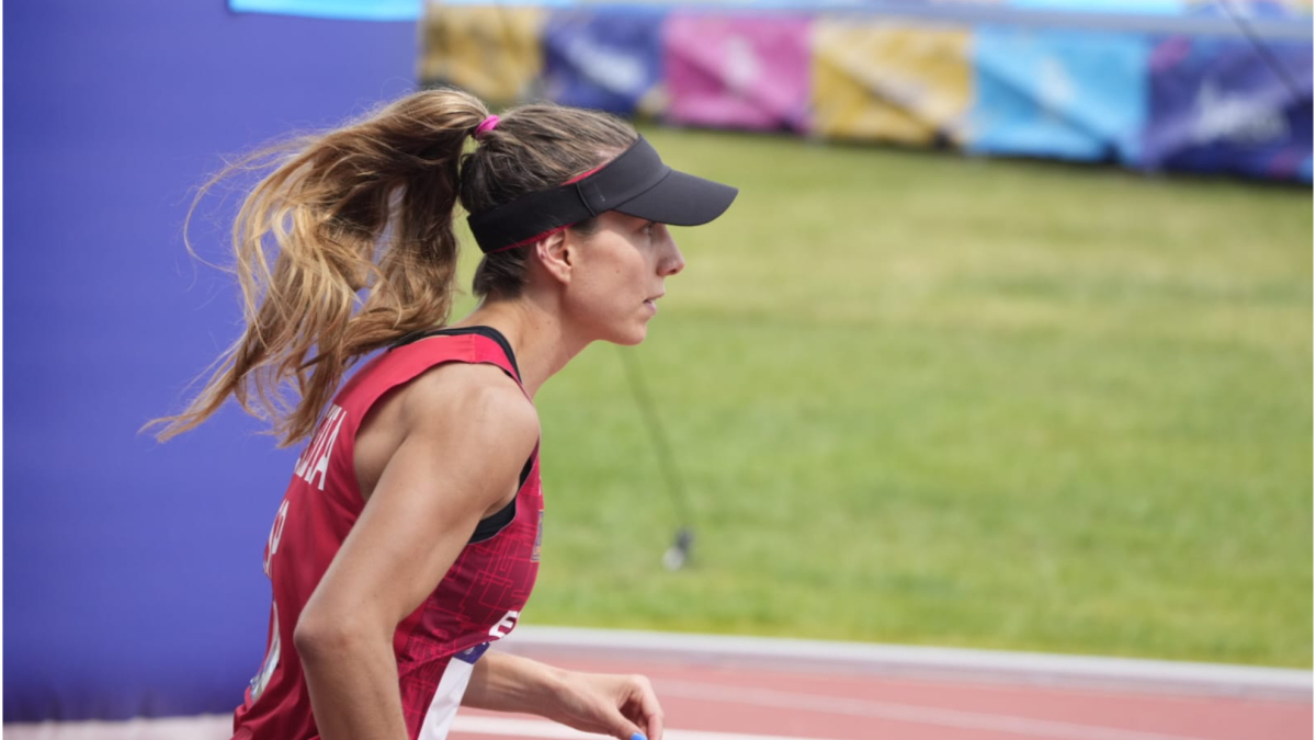 Laura Heredia si piazza quinta al Mondiale di Guiyang con una rimonta straordinaria