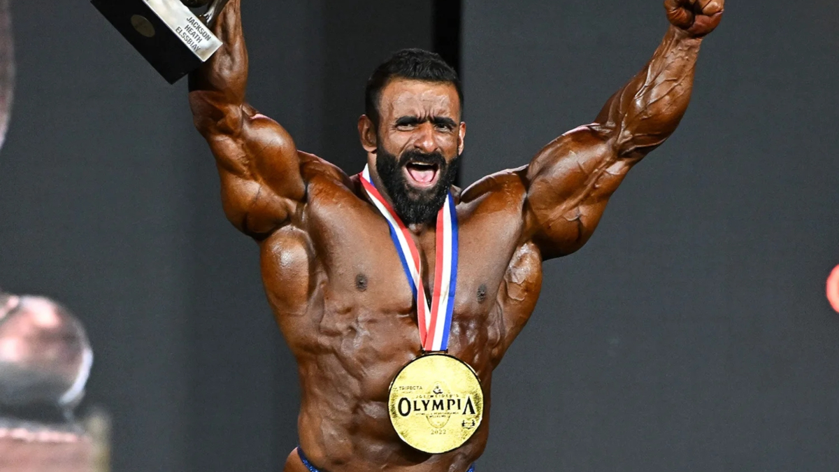 Cuándo es Mr Olympia 2024: horarios en España, dónde ver TV y ...