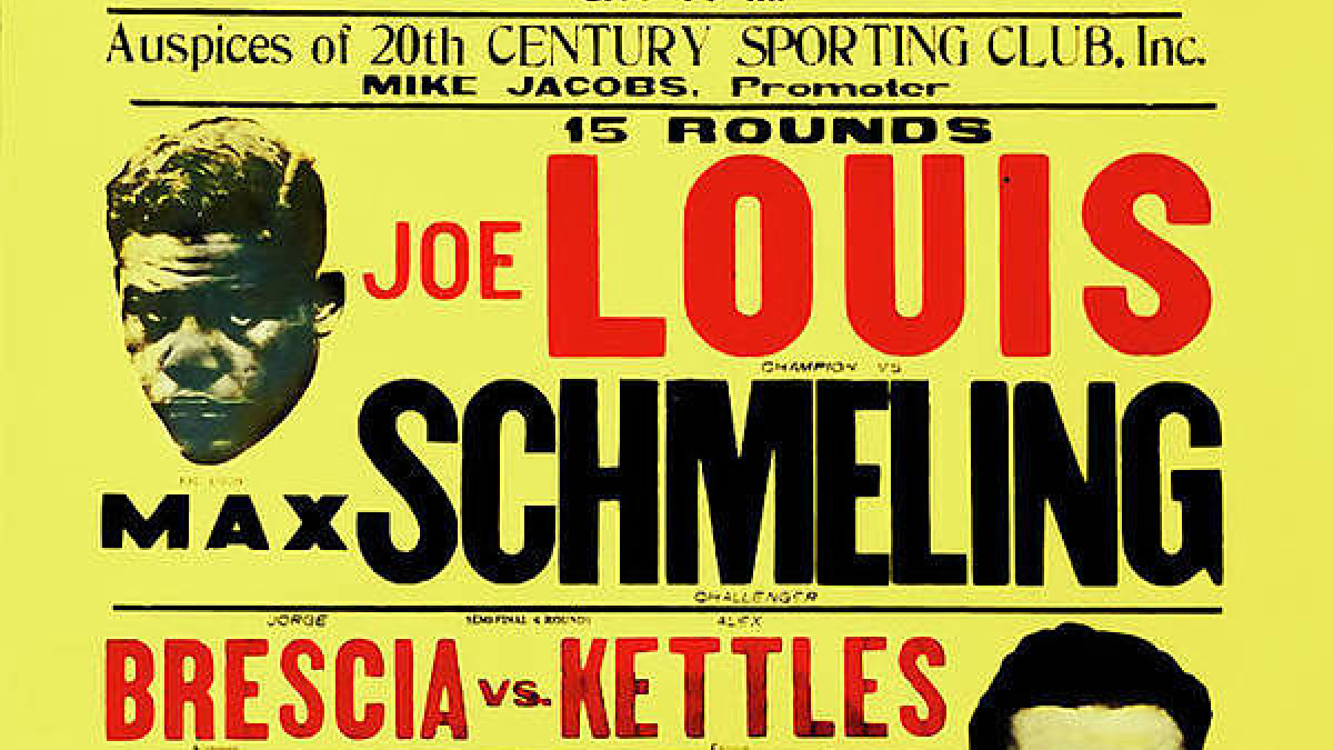 Max Schmeling, el campeón de Hitler que no quería ser un nazi, image size:1200x675