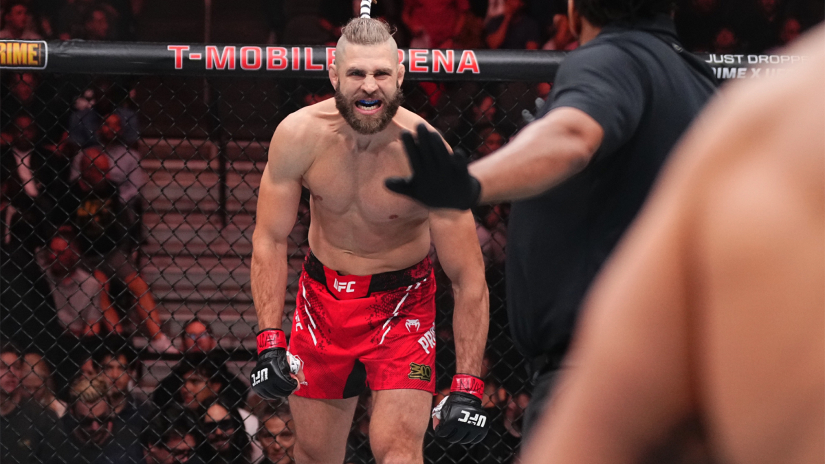Jiri Prochazka, el samurái que quiere recuperar el cinturón de la UFC tras dos intentos fallidos