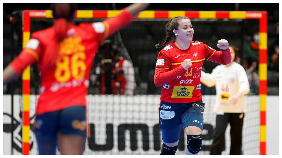 España - Brasil: horario y dónde ver el Mundial femenino de balonmano