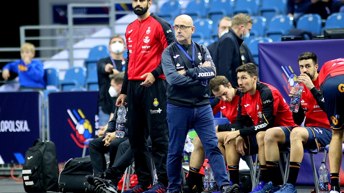 España - Chile: horario y dónde ver en TV y online el Mundial de Balonmano