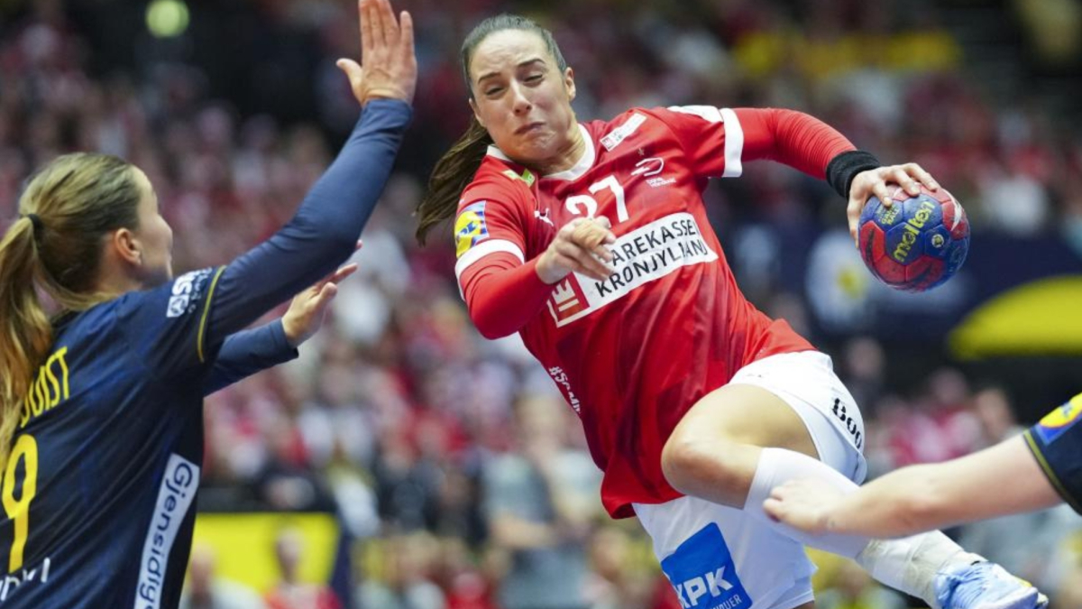 Dinamarca frustra la remontada sueca y se cuelga el bronce en el Mundial