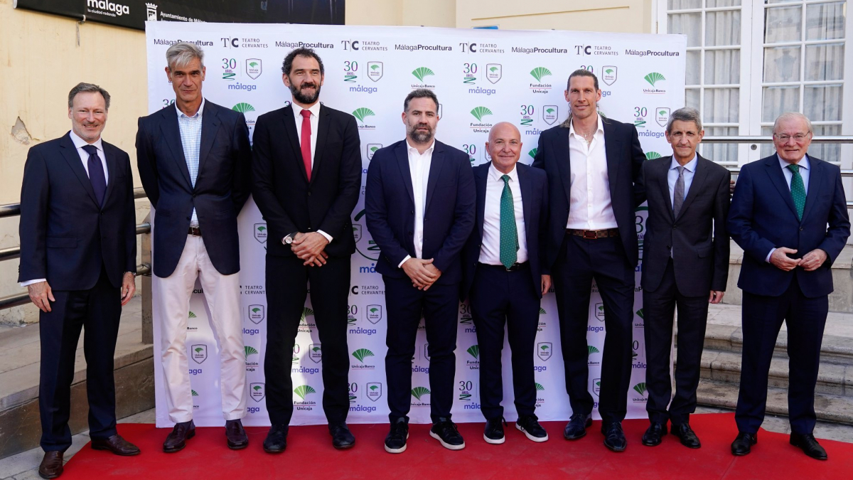 El CSD premia al Unicaja con el oro al Mérito Deportivo