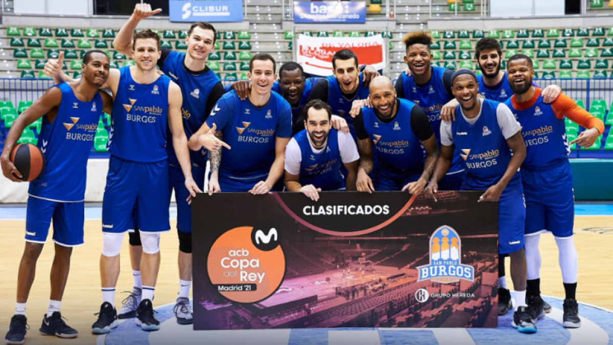 Hereda San Pablo Burgos escribe su historia con 'C' de Copa y... ¿de ...