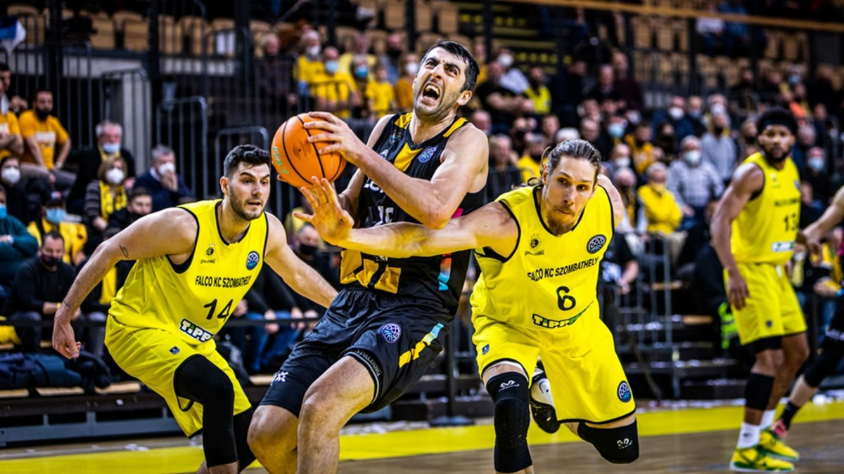 El Lenovo Tenerife estrena la fase decisiva de la FIBA Champions con ...