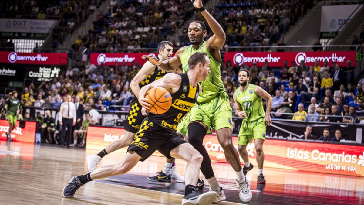 El Lenovo Tenerife se apunta a la fiesta ACB en la Final Four de la ...