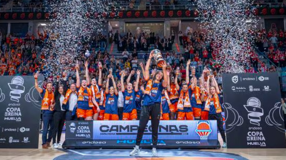 Zaragoza acogerá la Copa de la Reina de baloncesto en 2025 y 2027