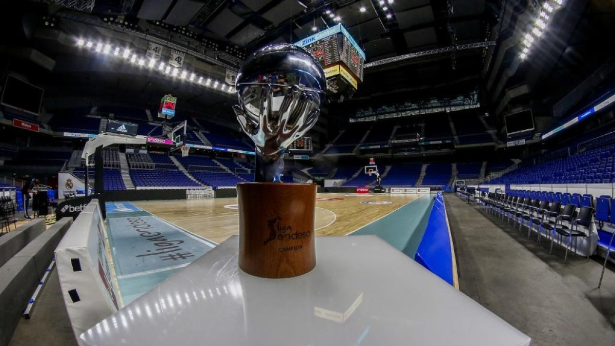 La fase final de la Liga ACB ya tiene calendario y horarios (15.30, 18 ...