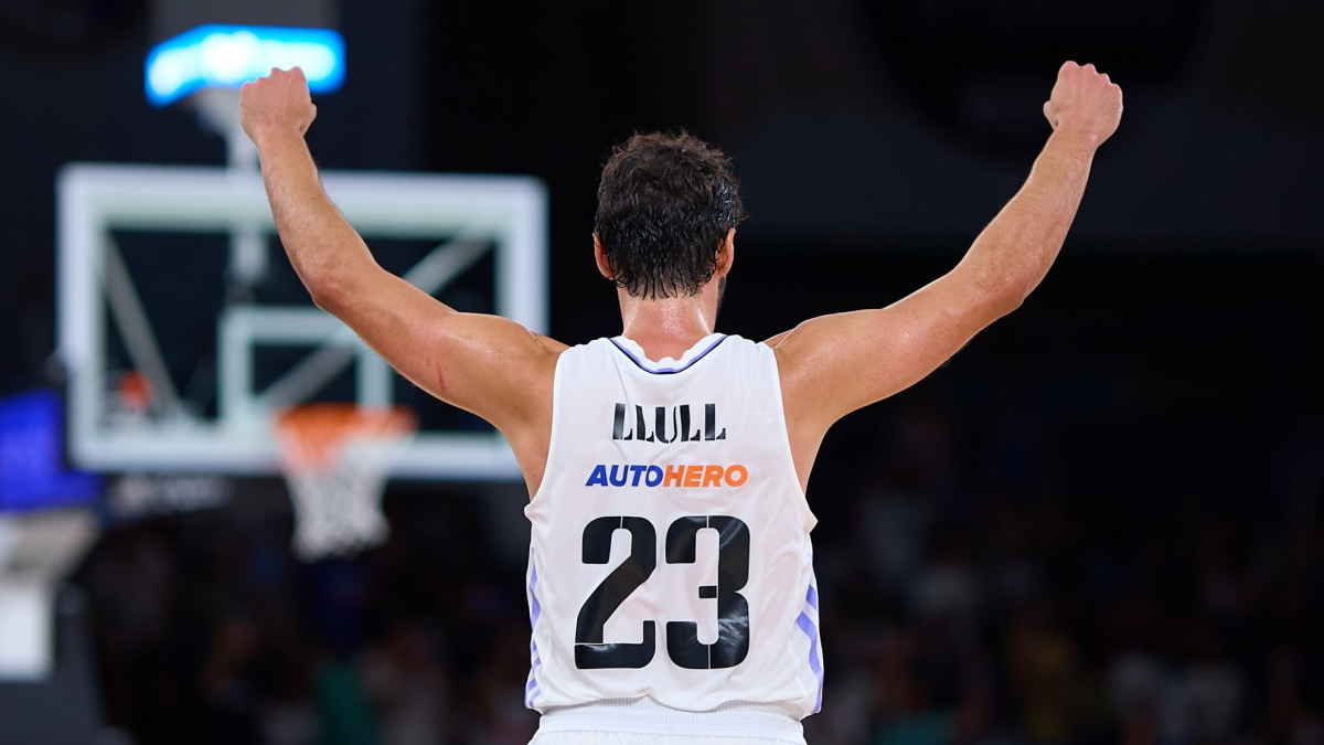 "Jugar la Final Four es una responsabilidad para el Real Madrid"