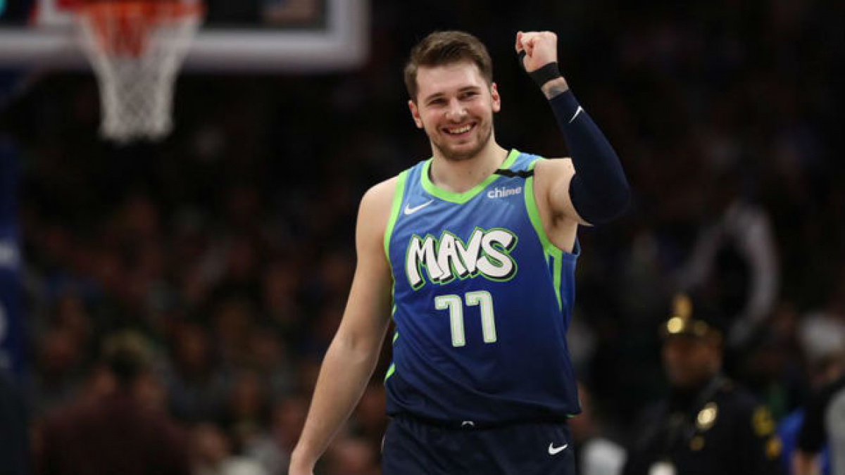 La NBA no para: Doncic destroza a los Suns con 50 puntos... en la ...