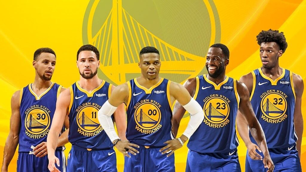 El Quinteto Gal ctico Con El Que Sue an Los Warriors Para Volver A Reinar