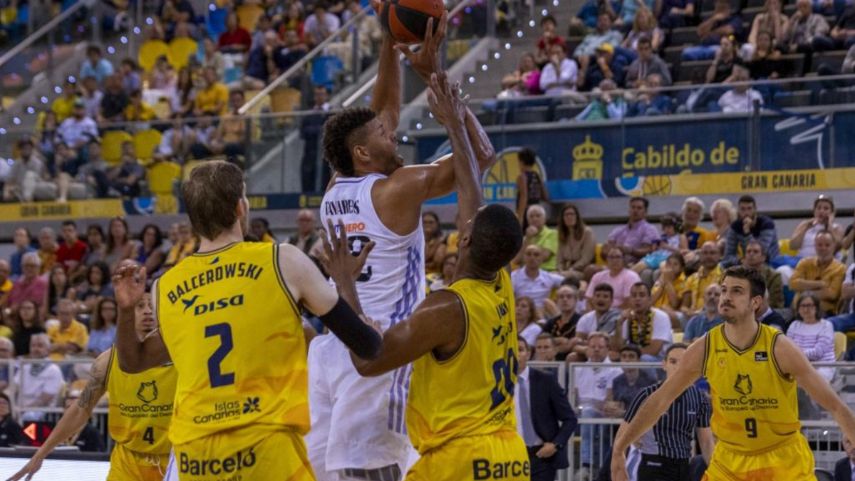 El Real Madrid de los imposibles quiere el doblete: desde Doncic no se ...